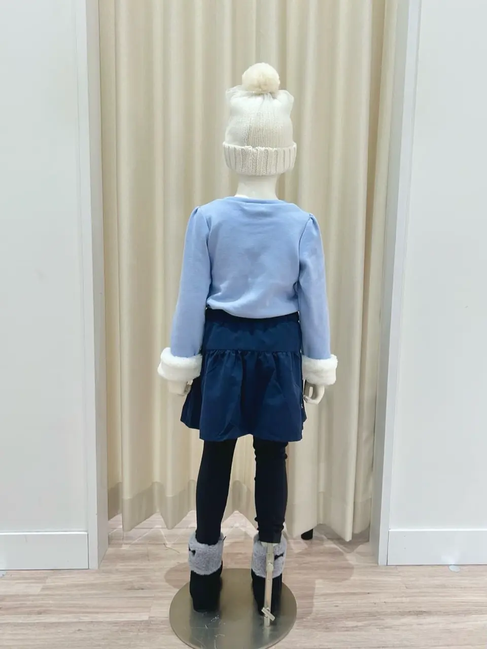 ONWARD CROSSET SELECT 尾野 コーディネート画像