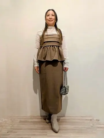 ONWARD CROSSET SELECT 加藤 コーディネート画像