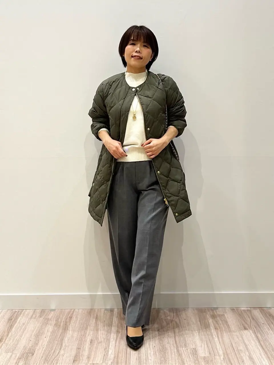  前田 コーディネート画像