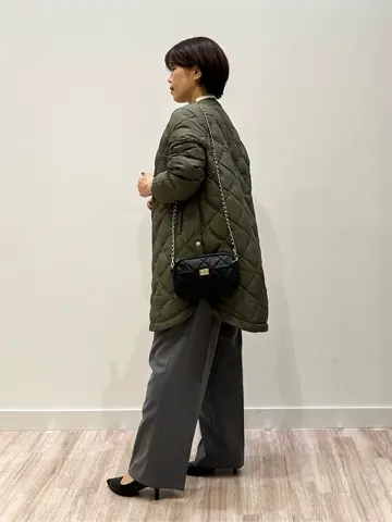 ONWARD CROSSET SELECT 前田 コーディネート画像