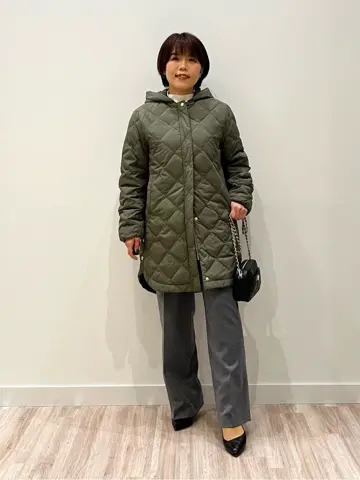 ONWARD CROSSET SELECT 前田 コーディネート画像