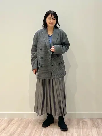 ONWARD CROSSET SELECT 小西 コーディネート画像