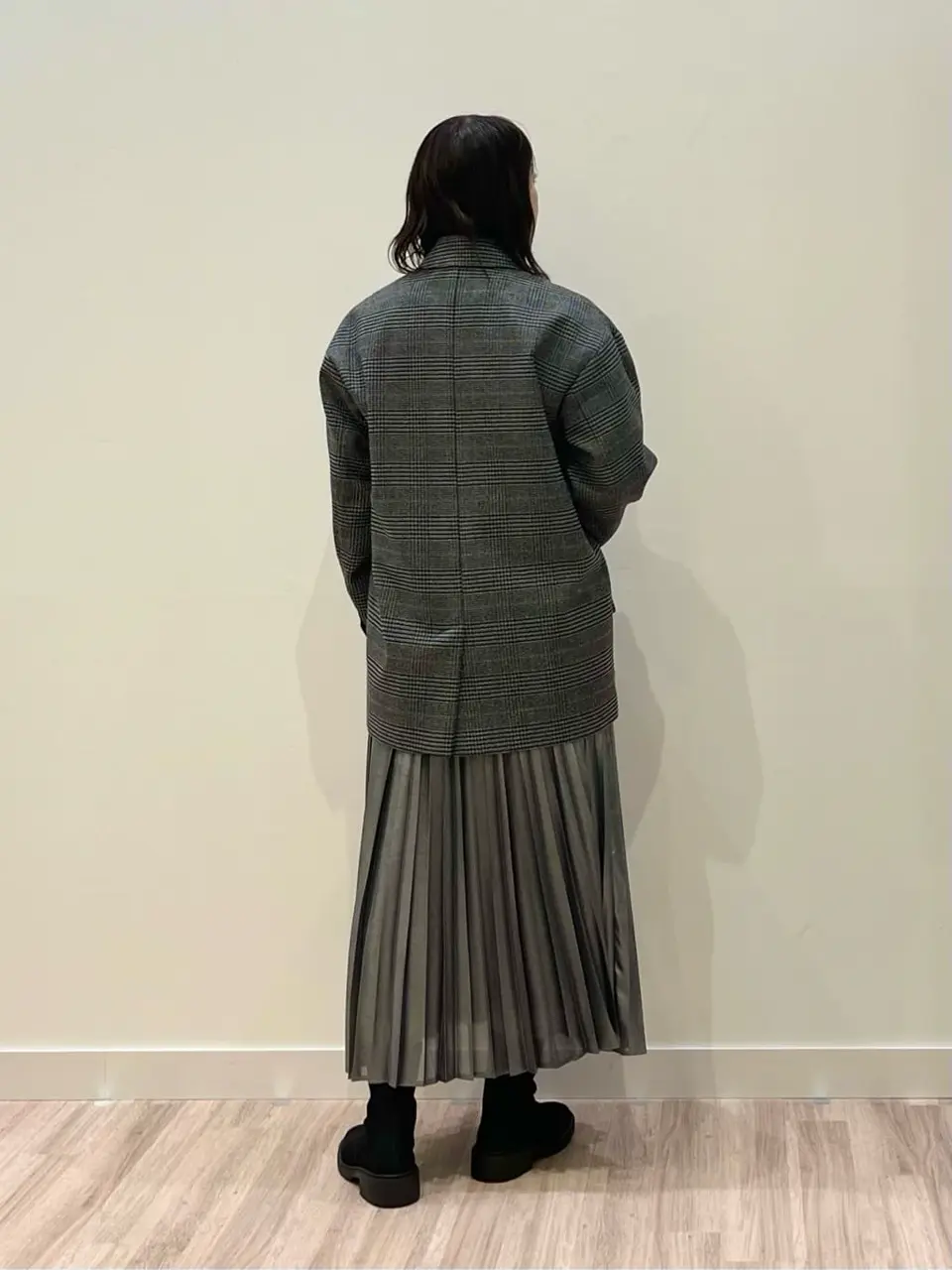 ONWARD CROSSET SELECT 小西 コーディネート画像