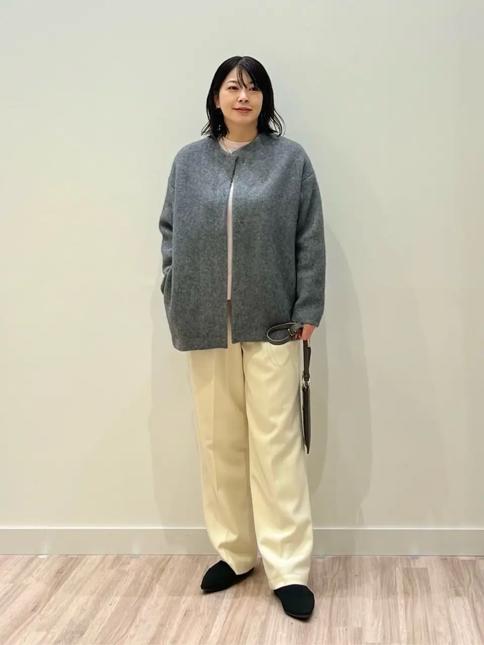  小西 コーディネート画像