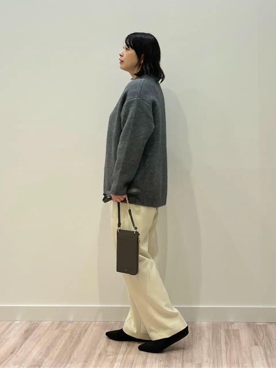 ONWARD CROSSET SELECT 小西 コーディネート画像