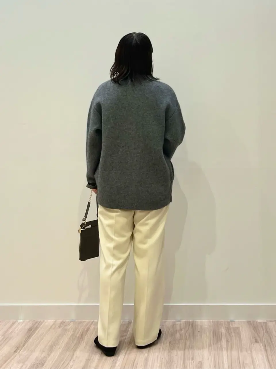 ONWARD CROSSET SELECT 小西 コーディネート画像