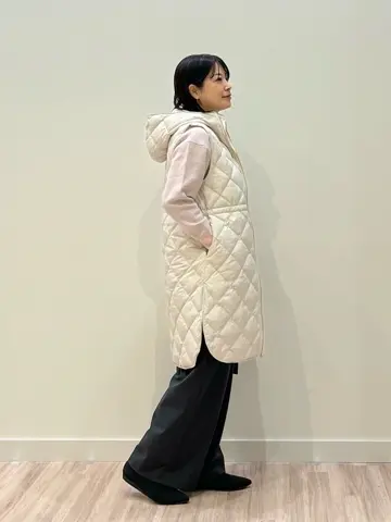 ONWARD CROSSET SELECT 小西 コーディネート画像