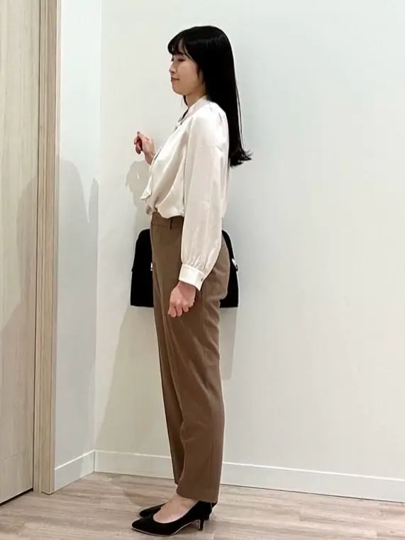 ONWARD CROSSET SELECT 大島 コーディネート画像