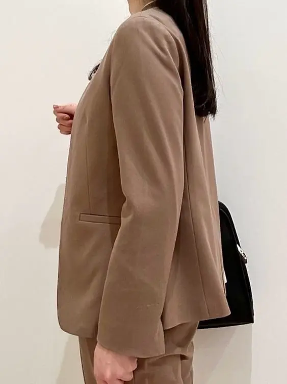 ONWARD CROSSET SELECT 大島 コーディネート画像