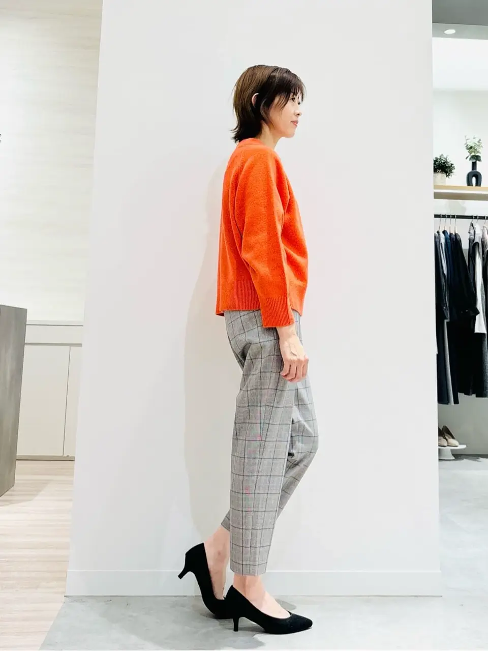 ONWARD CROSSET SELECT Chie コーディネート画像