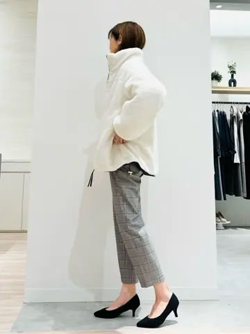 ONWARD CROSSET SELECT Chie コーディネート画像