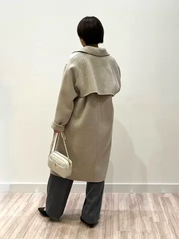 ONWARD CROSSET SELECT 前田 コーディネート画像