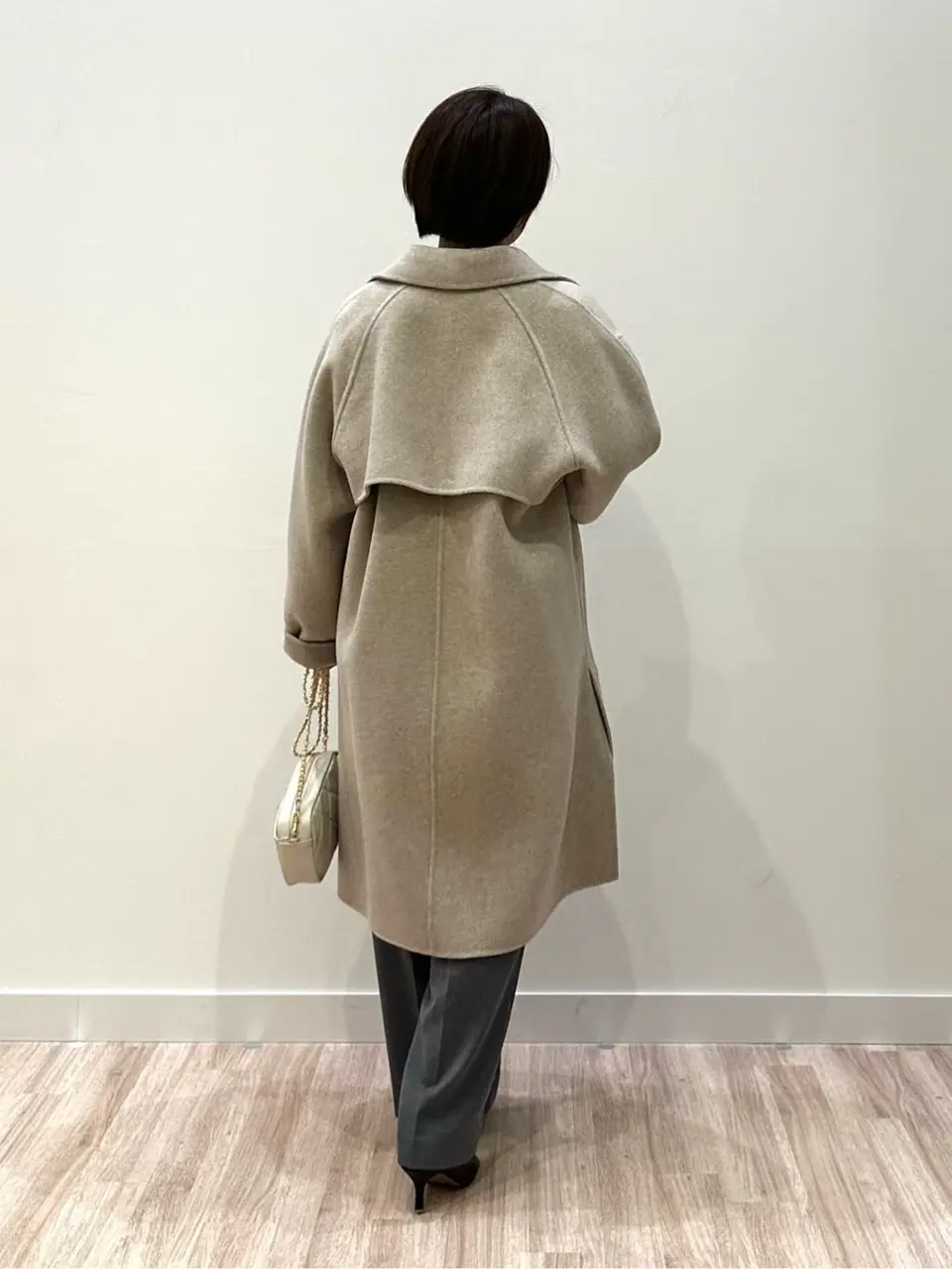 ONWARD CROSSET SELECT 前田 コーディネート画像