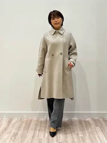 ONWARD CROSSET SELECT 前田 コーディネート画像