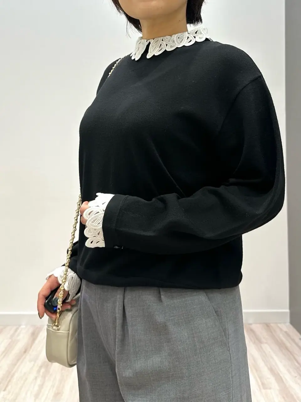 ONWARD CROSSET SELECT 前田 コーディネート画像