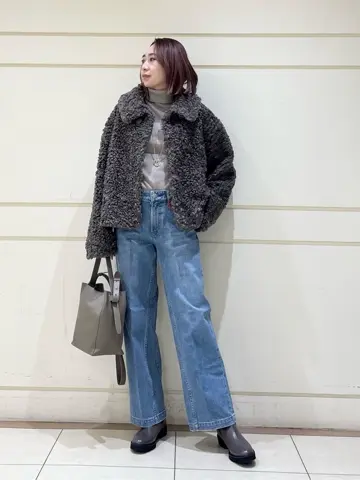 ONWARD CROSSET SELECT Kanako コーディネート画像