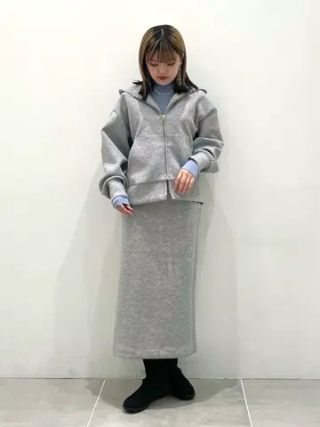 ONWARD CROSSET SELECT erika コーディネート画像