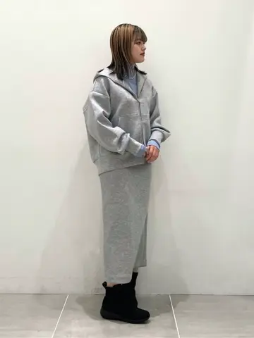 ONWARD CROSSET SELECT erika コーディネート画像