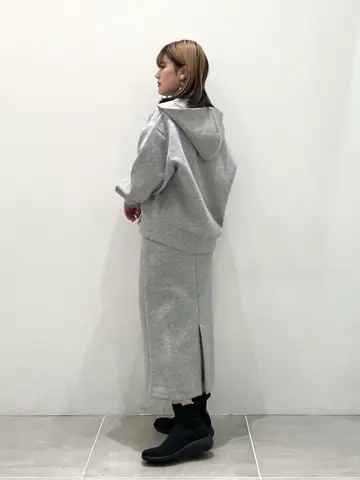 ONWARD CROSSET SELECT erika コーディネート画像