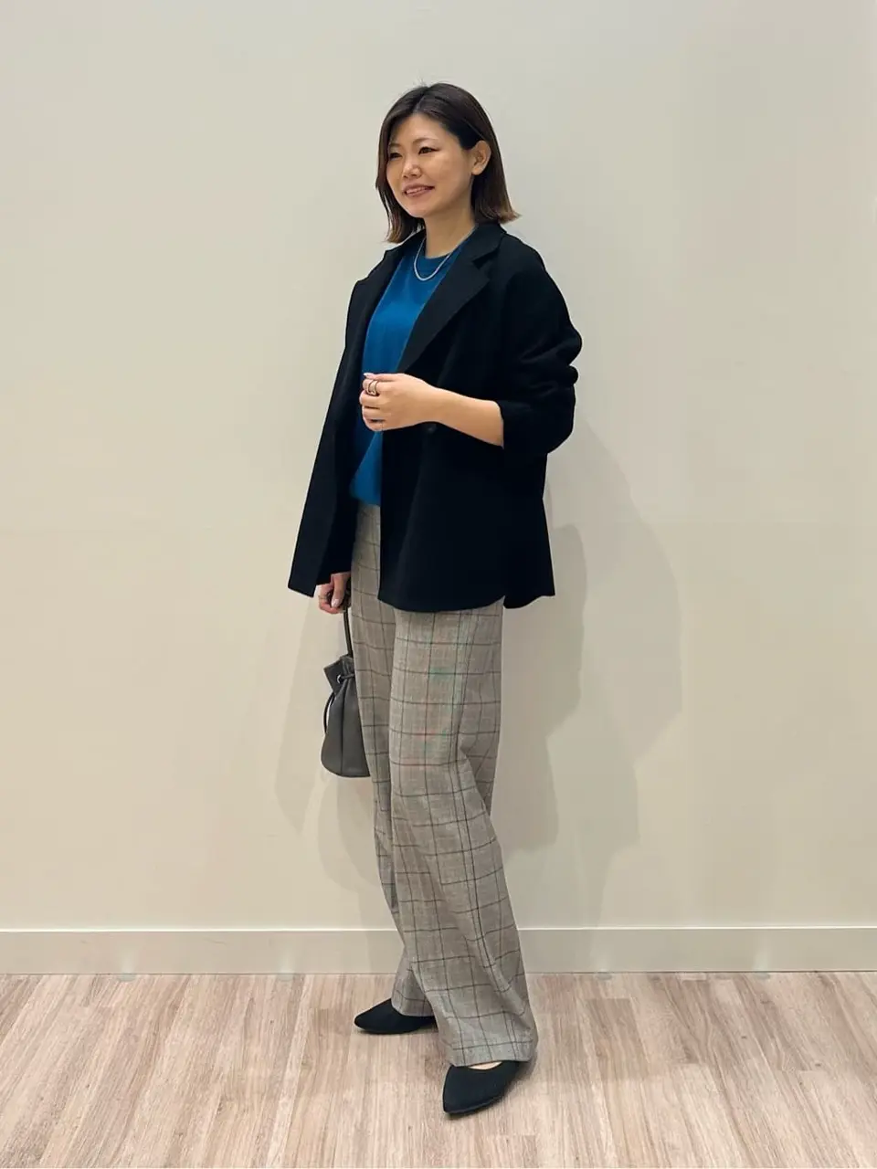 ONWARD CROSSET SELECT mami コーディネート画像