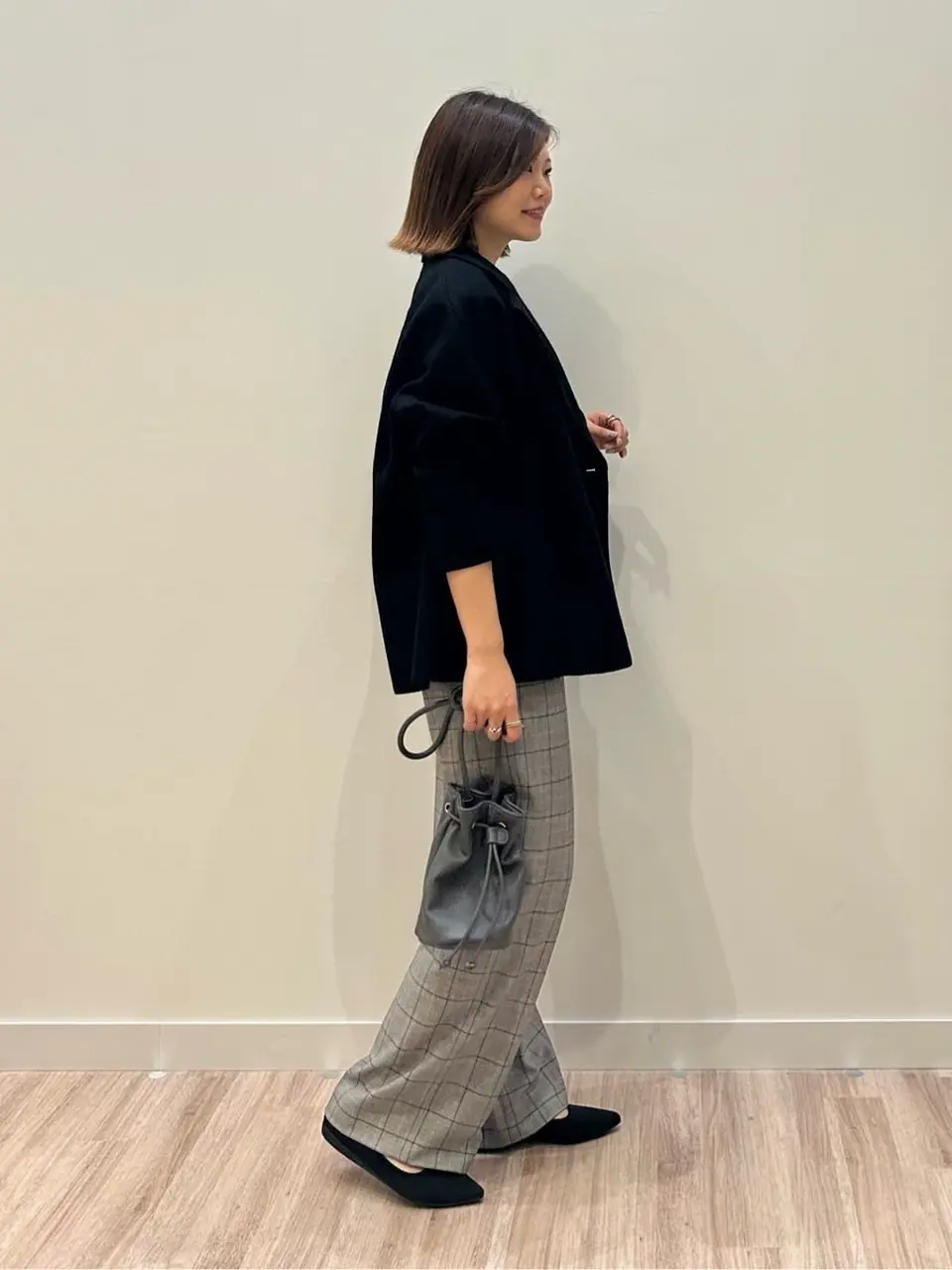 ONWARD CROSSET SELECT mami コーディネート画像