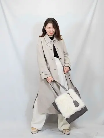 ONWARD CROSSET SELECT 丸田 コーディネート画像