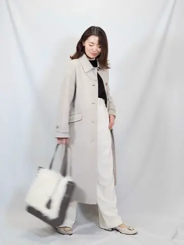 ONWARD CROSSET SELECT 丸田 コーディネート画像