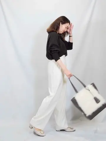 ONWARD CROSSET SELECT 丸田 コーディネート画像