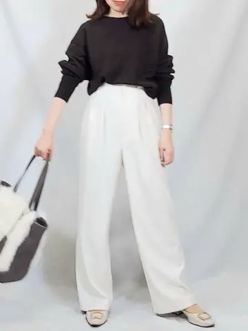 ONWARD CROSSET SELECT 丸田 コーディネート画像