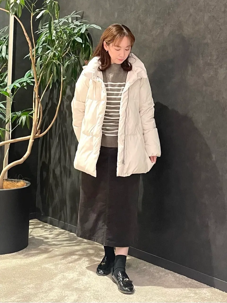 ONWARD CROSSET SELECT niina コーディネート画像