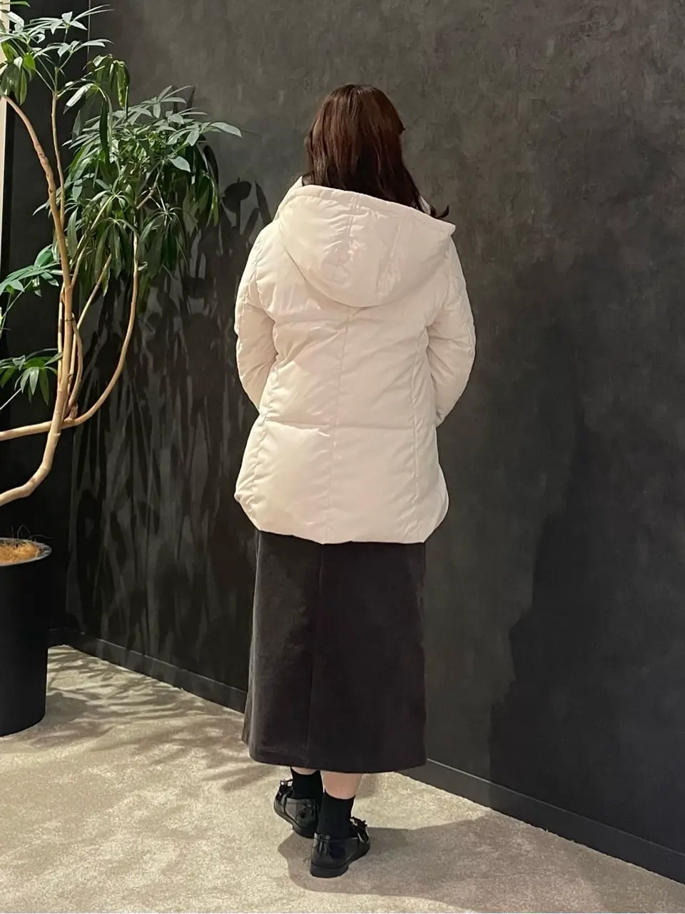 ONWARD CROSSET SELECT niina コーディネート画像