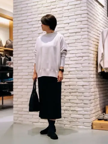 ONWARD CROSSET SELECT Tomi コーディネート画像