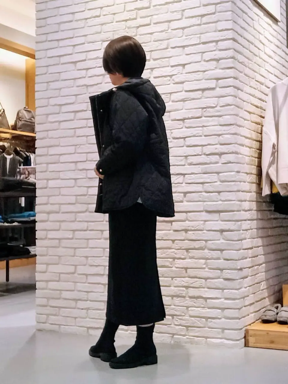 ONWARD CROSSET SELECT Tomi コーディネート画像