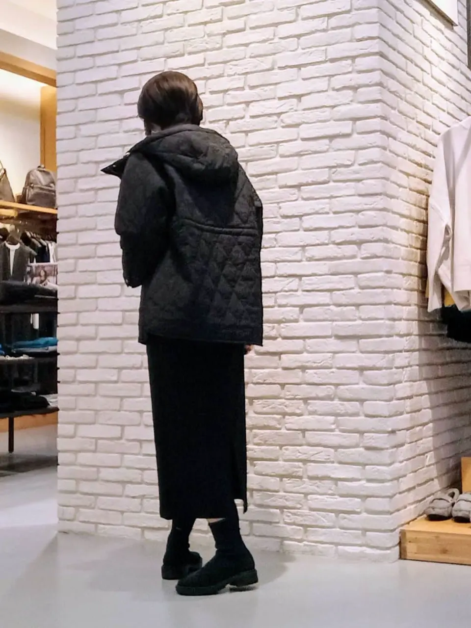 ONWARD CROSSET SELECT Tomi コーディネート画像