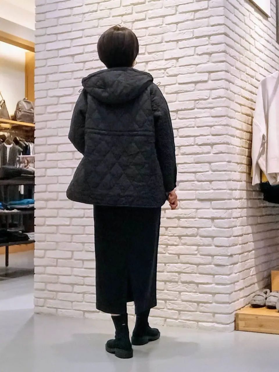 ONWARD CROSSET SELECT Tomi コーディネート画像