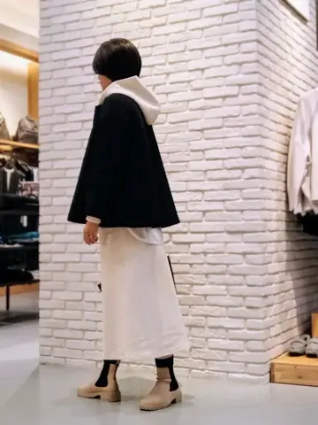 ONWARD CROSSET SELECT Tomi コーディネート画像