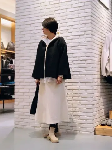 ONWARD CROSSET SELECT Tomi コーディネート画像