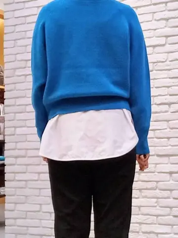 ONWARD CROSSET SELECT Tomi コーディネート画像