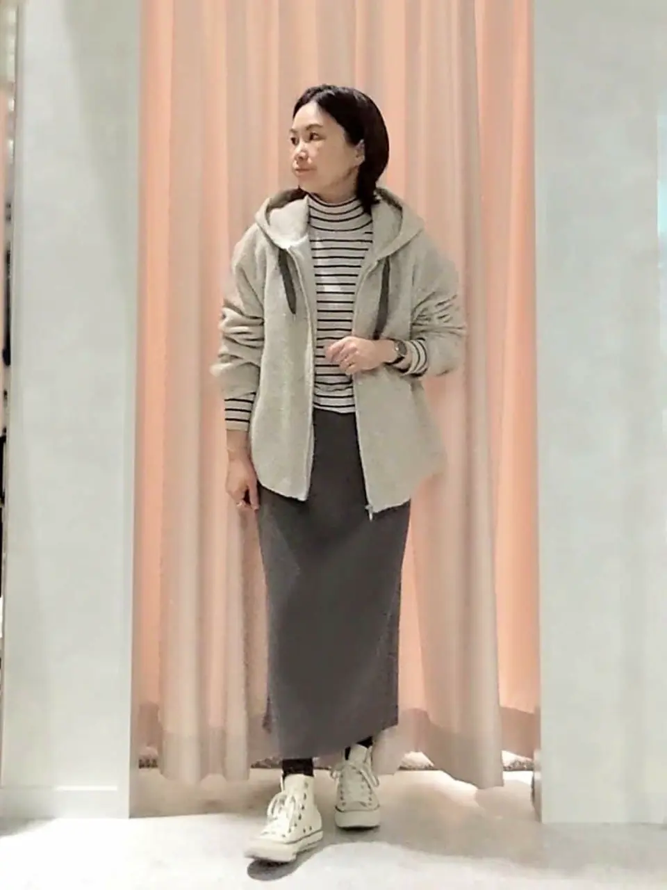  井上 コーディネート画像