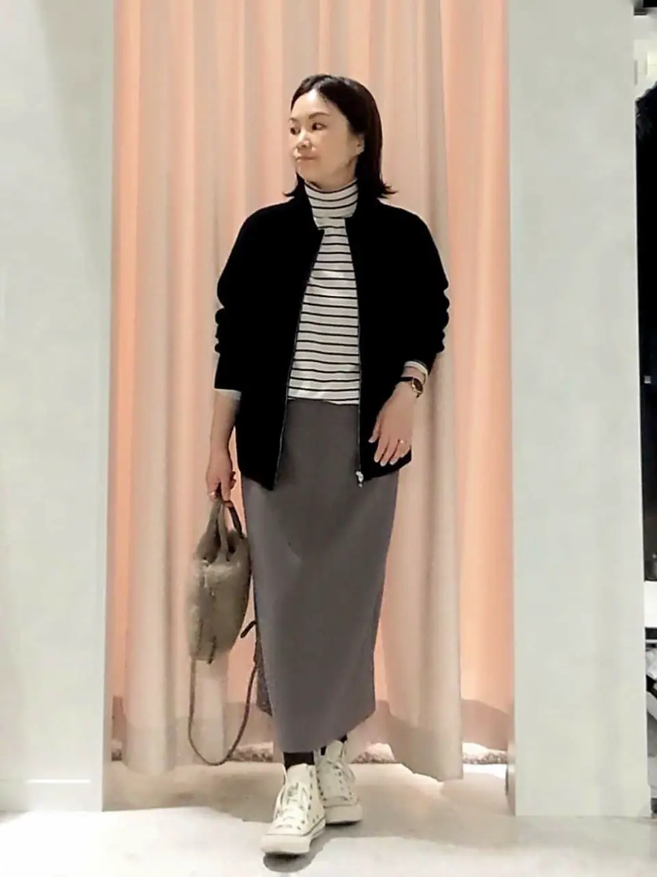  井上 コーディネート画像