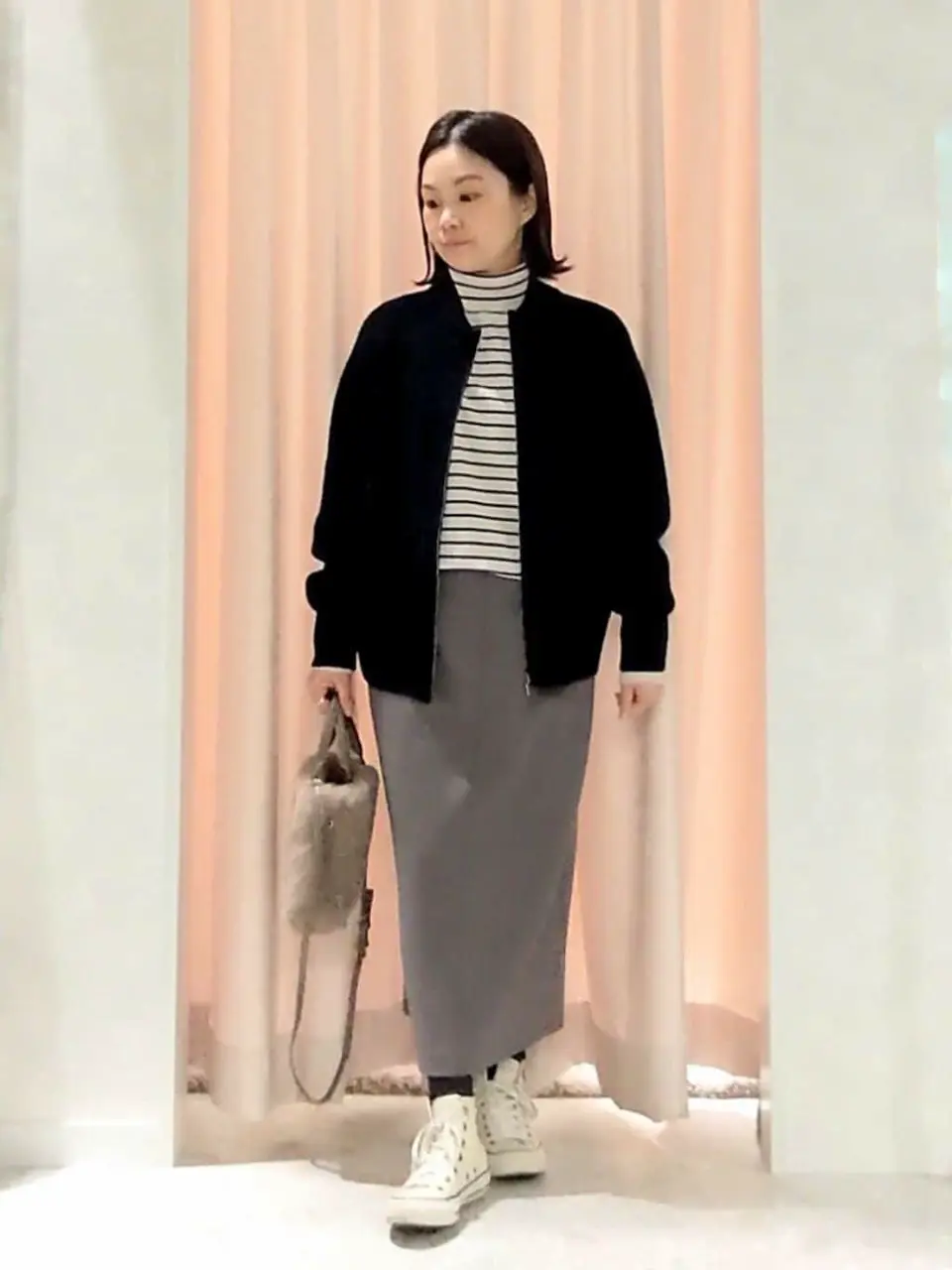 ONWARD CROSSET SELECT 井上 コーディネート画像