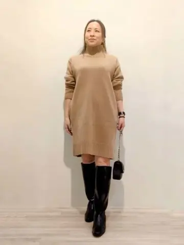 ONWARD CROSSET SELECT 加藤 コーディネート画像