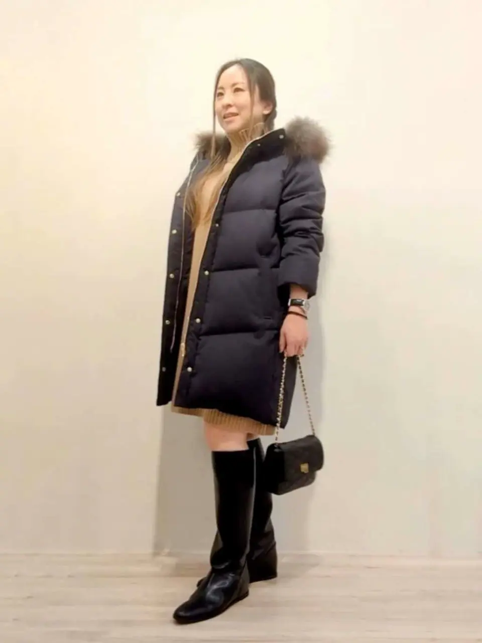 ONWARD CROSSET SELECT 加藤 コーディネート画像