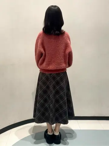 ONWARD CROSSET SELECT 安田 コーディネート画像