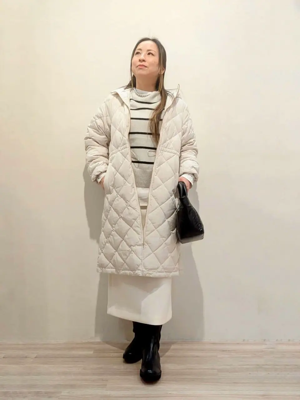 ONWARD CROSSET SELECT 加藤 コーディネート画像