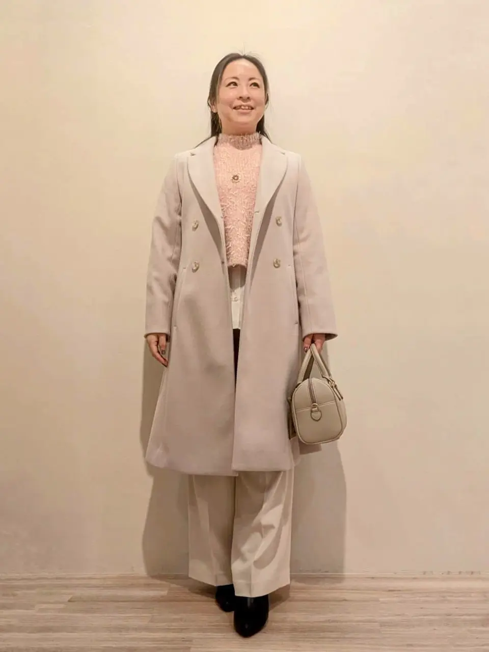 ONWARD CROSSET SELECT 加藤 コーディネート画像