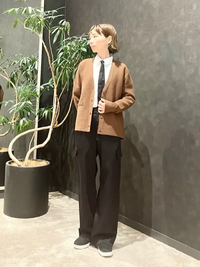 ONWARD CROSSET SELECT 阿部 コーディネート画像