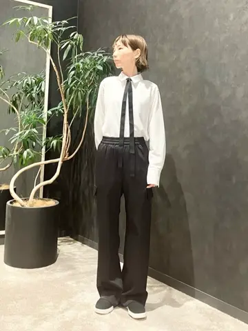 ONWARD CROSSET SELECT 阿部 コーディネート画像