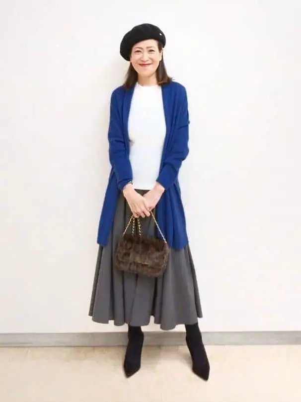  八田 コーディネート画像