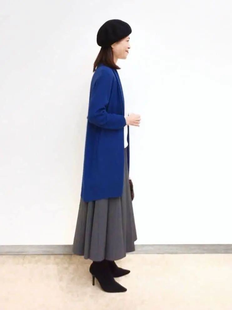 ONWARD CROSSET SELECT 八田 コーディネート画像